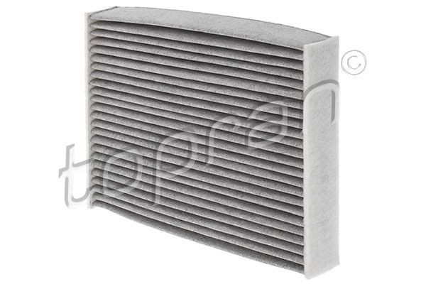 TOPRAN Interieurfilter 700 749 700 749 Airco filter OPEL ZAFIRA TOPRAN