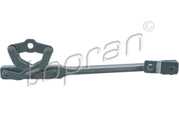 TOPRAN Pesurihoovastik 408 046 TOPRAN 408046 Klaasipuhasti hoovastik Mercedes Viano W639 hind