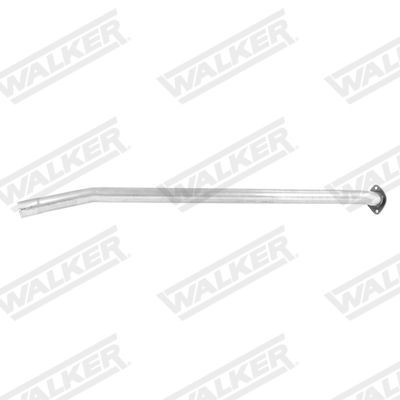 WALKER Avgasrör 10512 WALKER 10512 Avgasrör Toyota Hilux IV original