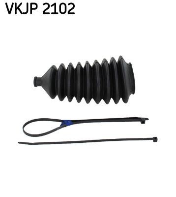 SKF Paljekumisarja, ohjaus VKJP 2102 X-90 (EL) hammastangon suojakumi SKF VKJP 2102