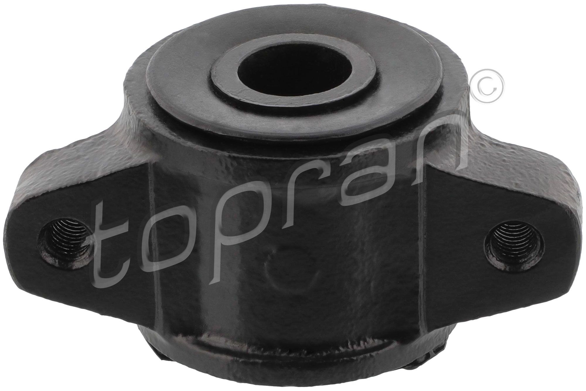 TOPRAN Trailing arm / Suspension arm bush 207 771 RENAULT SCÉNIC TOPRAN wishbone bushes 207771
