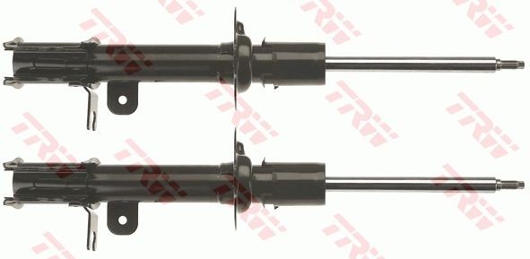TRW Støddæmper JGM1067T TRW JGM1067T Chevelle III Sedan Støddæmper pris