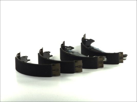 ABE Brake Shoe Set C0F031ABE CITROЁN DS3 ABE brake shoes C0F031ABE