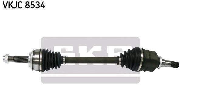 SKF Vetoakseli VKJC 8534 VKJC 8534 SKF Vetoakseli TOYOTA C-HR