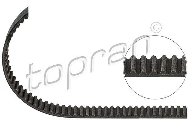 TOPRAN Tandrem 100 820 Tandrem TOPRAN TIGUAN 100 820 billig