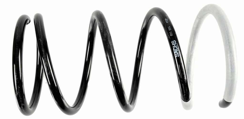 SACHS Fahrwerksfeder 993 084 Preis Mitsubishi CX_A Spiralfeder 993 084 SACHS