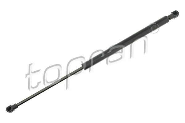 TOPRAN Tailgate strut 722 588 Peugeot 108 TOPRAN tailgate struts 722588