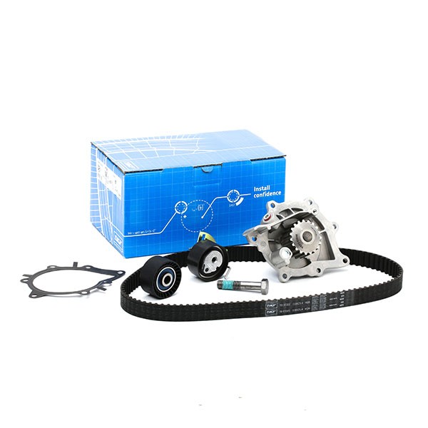 Water pump and timing belt kit SKF VKMC 03305 SKF VKMC 03305 2023 MITSUBISHI OUTLANDER timing belt kit replacement