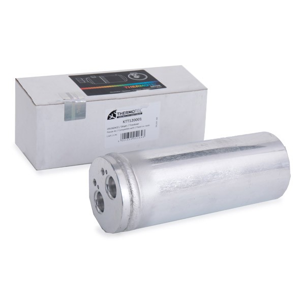THERMOTEC Tørfilter aircondition KTT120001 Tørrer klimaanlæg THERMOTEC BALENO KTT120001 billig