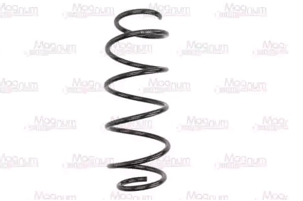 Magnum Technology Chassisveer SG158MT Ford COUGAR Springveer Magnum Technology SG158MT