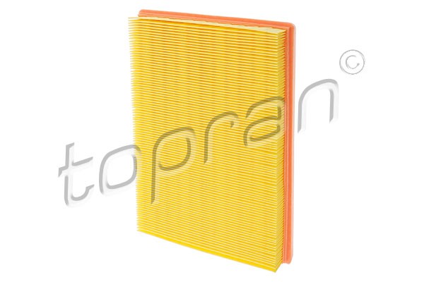 TOPRAN Luftfilter 112 951 112 951 TOPRAN VW Luftfilter
