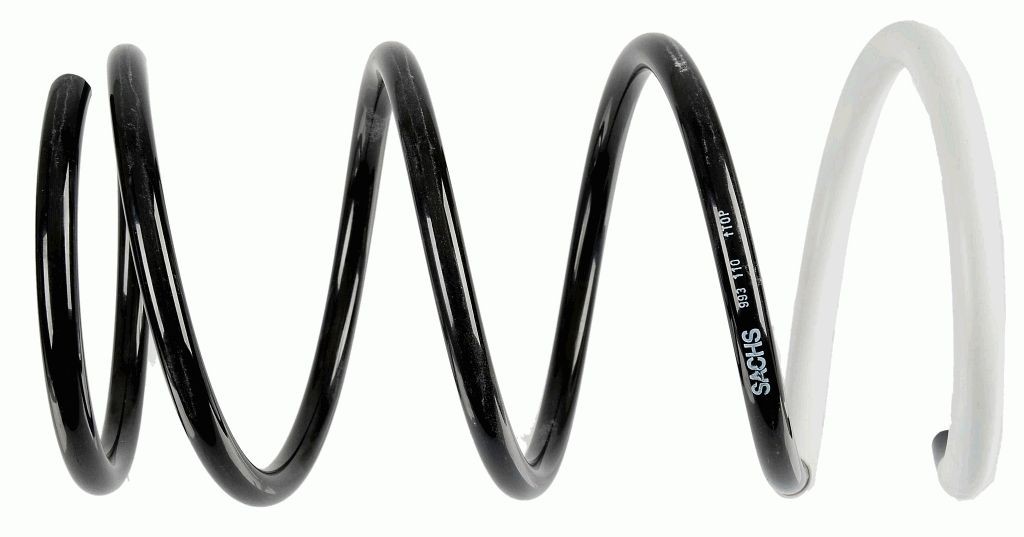 SACHS Fahrwerksfeder 993 110 993 110 SACHS Mitsubishi ASX GA0 Federn Kosten