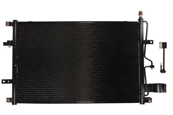 THERMOTEC Kondensator, klimaanlegg KTT110095 THERMOTEC KTT110095 Ac radiator Volvo V70 Cross Country originale pris
