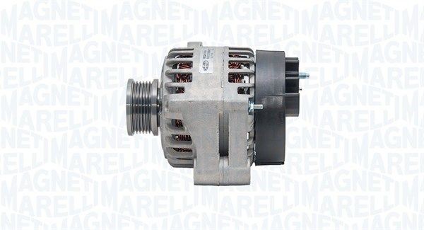 MAGNETI MARELLI Varmeelement, kabinevarme 350218344000 Varmeveksler MAGNETI MARELLI 2-serie 350218344000 billig
