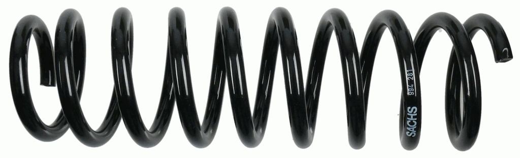 SACHS Ressort de suspension 994 281 994 281 Ressort de suspension KIA CERATO SACHS