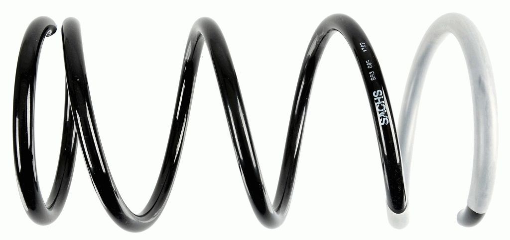 SACHS Spiralfjäder 993 085 993 085 Fjädrar SACHS CITROЁN VISA