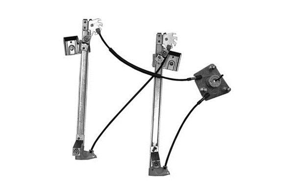 MAGNETI MARELLI Vindusheis 350103124700 350103124700 Vindusheis MAGNETI MARELLI SEAT TARRACO