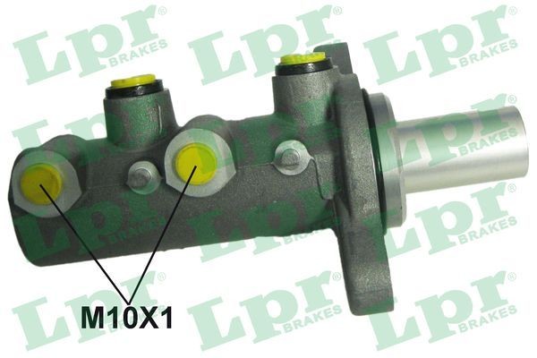LPR Bremsehovedcylinder 1754 LPR 1754 Peugeot Boxer 250 Van Hovedcylinder til bremsesystem originale pris