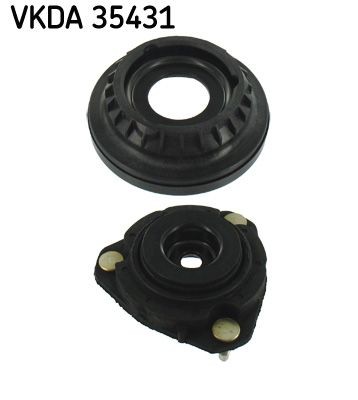 SKF Vedruamordi tugilaager VKDA 35431 Amordi tugilaager SKF Ford TRANSIT CONNECT VKDA 35431