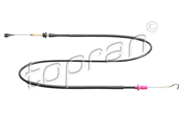 TOPRAN Gaskabel 109 857 TOPRAN 109857 Gaskabel Hyundai ELANTRA originale