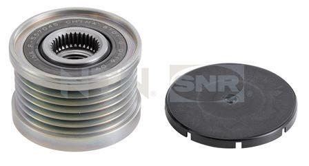 SNR Vapaakytkin GA768.03 Nissan T30 Laturin hihnapyörä GA768.03 SNR