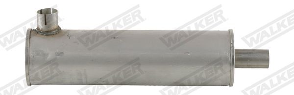 WALKER Bakre ljuddämpare 06625 06625 WALKER ljuddämpare VOLVO C70