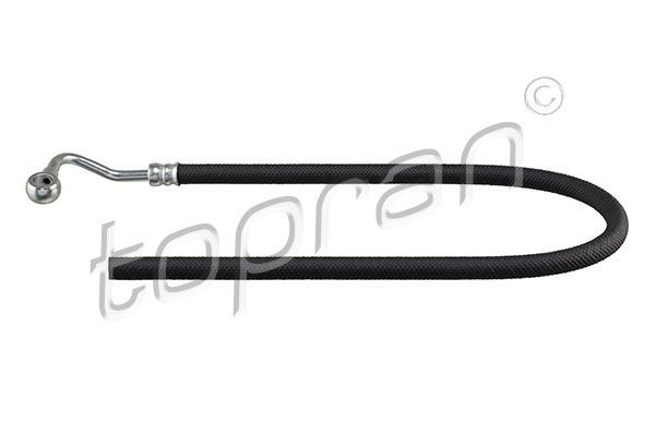 TOPRAN Tubo hidráulico, direcção 113 355 Tubo hidráulico direcção TOPRAN VW 113 355