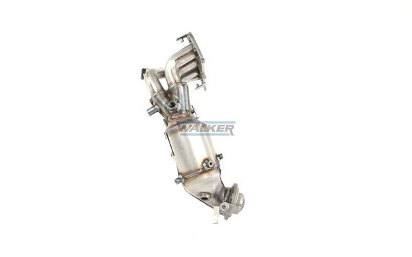 WALKER Katalysator 20763 DACIA katalytisk omvandlare WALKER 20763