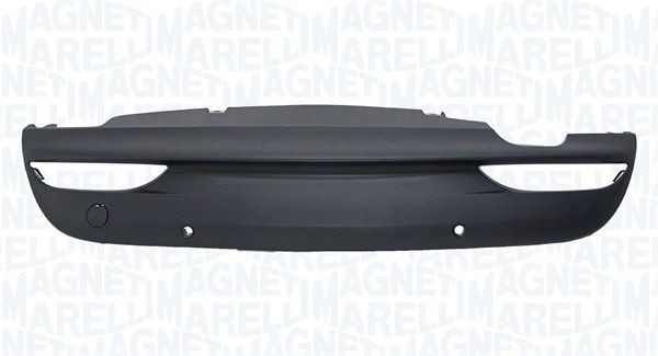 MAGNETI MARELLI Kofanger 021316003690 021316003690 Kofanger MAGNETI MARELLI OPEL AGILA
