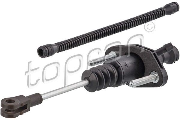 TOPRAN Hovedcylinder, kobling 206 153 TOPRAN 206 153 Opel Astra F Koblingshovedcylinder originale pris