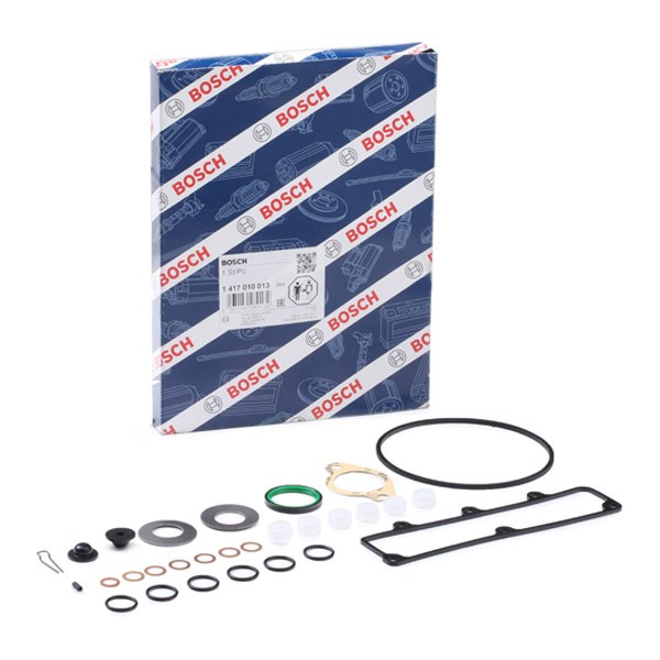 BOSCH Reparasjonssett, tenningsmodul 1 417 010 013 BOSCH 1 417 010 013 originale Reparasjonssett, tenningsregulator Mercedes W116 hva koster