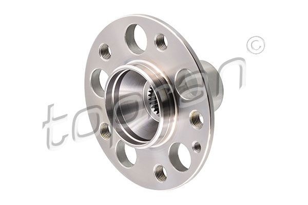 Πλήμνη τροχού TOPRAN 401 765 TOPRAN 401 765 Μουαγιέ MERCEDES-BENZ A-class 2009