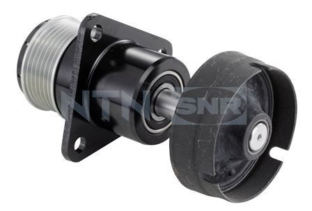SNR Poulie roue libre, alternateur GA752.04 Skoda SUPERB Poulie d'alternateur SNR GA752.04
