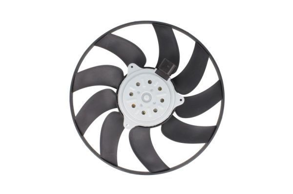 THERMOTEC Ventilátor chladenia motora D8W022TT Ventilátor chladenia THERMOTEC GOLF D8W022TT lacné