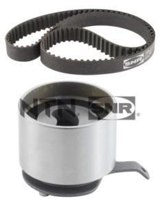 SNR Distributieriem set KD453.34 SNR KD453.34 Riemaandrijving / kettingaandrijving VOLKSWAGEN Kever