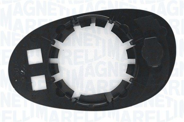 MAGNETI MARELLI Spoguļstikls, Ārējais atpakaļskata spogulis 351991303040 Spoguļstikls MAGNETI MARELLI Audi 90 351991303040