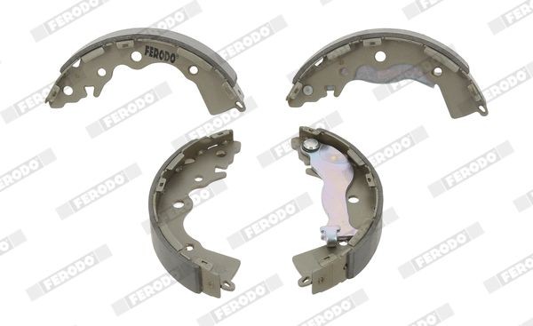 FERODO Piduriklotside komplekt FSB4086 Trummelpiduriklotsid FERODO SOUL FSB4086 odav