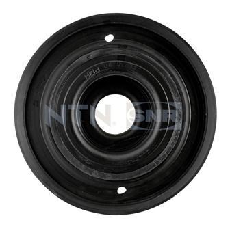 SNR Krukaspoelie DPF355.24 DPF355.24 Riemschijf voor krukas NISSAN ALTIMA SNR