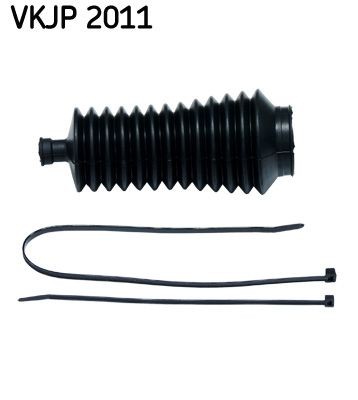 SKF Belgsett, styring VKJP 2011 VKJP 2011 Tannstangmansjett RENAULT DUSTER SKF