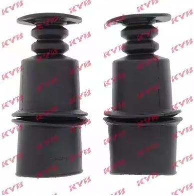 KYB Rubber Buffer, suspension 935307 HONDA ACCORD KYB shock absorber dust cover & bump stops 935307