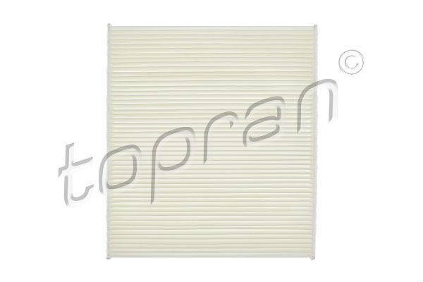 Filtro, ar do habitáculo TOPRAN 113 491 TOPRAN 113 491: Filtro do habitáculo Volkswagen GOL 2016