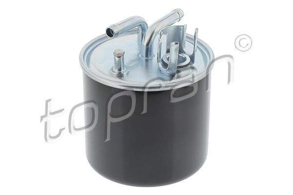 TOPRAN Brændstof-filter 113 255 Brændstoffilter TOPRAN Audi 80 113 255