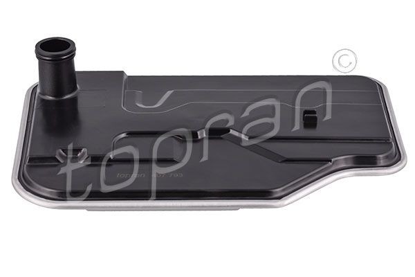 TOPRAN Hydraulikfilter, automatisk gearkasse 407 793 TOPRAN 407 793 Hydraulikfilter, automatisk gearkasse