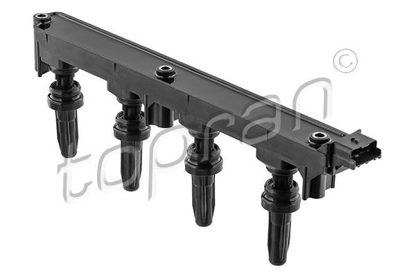 Sytytyspuola TOPRAN 721 907 TOPRAN 721 907: Sytytyspuola Citroen C5 2010