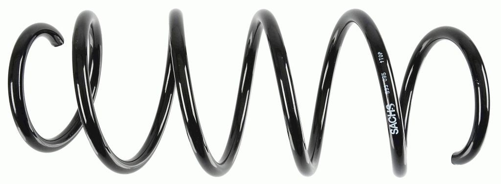 Ressort de suspension SACHS 993 095 SACHS 993 095: Ressort Lancia MUSA 2005