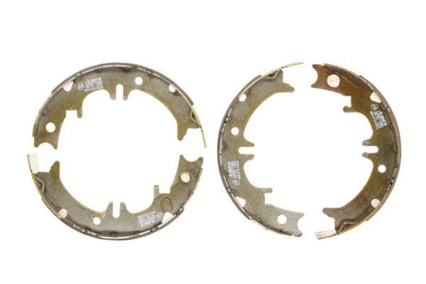ABE Handbremsbeläge C02077ABE ABE C02077ABE Handbremsbacken Lexus IS XE2 Kosten