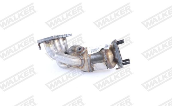 WALKER Katalysator 20639 WALKER 20639 originale VW Caddy 2 Van Katalysator hvad koster