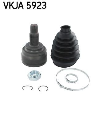 SKF Ledsæt, drivaksel VKJA 5923 Kardanled BMW E53 VKJA 5923 SKF