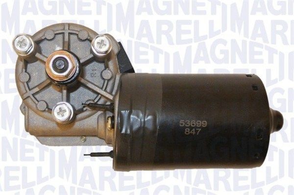 MAGNETI MARELLI Vindrutetorkarmotor 064044711010 064044711010 MAGNETI MARELLI motor till vindrutetorkare VW TIGUAN