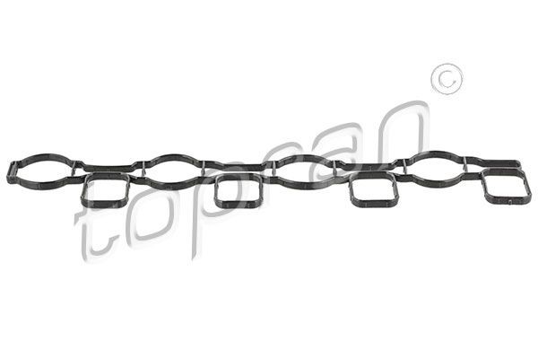 TOPRAN Tetning, innsugningsmanifold 112 960 Innsugsmanifold pakning TOPRAN Volkswagen BEETLE 112 960